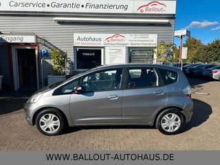 Honda Jazz Gebrauchtwagen Kaufen