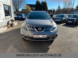 Nissan Murano Executive*KLIMA*NAV*TEMP*PAN*AHK*BI-XENON - photo 3