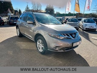 Nissan Murano Executive*KLIMA*NAV*TEMP*PAN*AHK*BI-XENON - photo 4