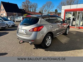 Nissan Murano Executive*KLIMA*NAV*TEMP*PAN*AHK*BI-XENON - photo 5