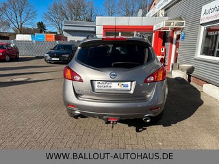 Nissan Murano Executive*KLIMA*NAV*TEMP*PAN*AHK*BI-XENON - photo 6