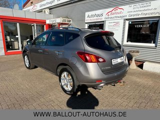Nissan Murano Executive*KLIMA*NAV*TEMP*PAN*AHK*BI-XENON - photo 7