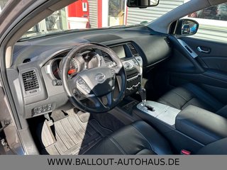 Nissan Murano Executive*KLIMA*NAV*TEMP*PAN*AHK*BI-XENON - photo 8