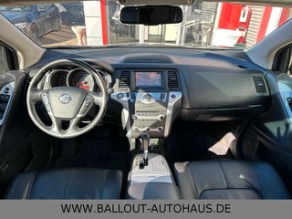 Nissan Murano Executive*KLIMA*NAV*TEMP*PAN*AHK*BI-XENON - photo 6