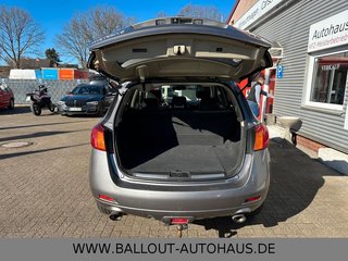 Nissan Murano Executive*KLIMA*NAV*TEMP*PAN*AHK*BI-XENON - photo 8