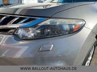 Nissan Murano Executive*KLIMA*NAV*TEMP*PAN*AHK*BI-XENON - photo 10