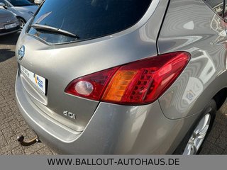 Nissan Murano Executive*KLIMA*NAV*TEMP*PAN*AHK*BI-XENON - photo 13