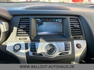 Nissan Murano Executive*KLIMA*NAV*TEMP*PAN*AHK*BI-XENON - photo 17