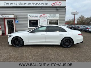 Mercedes-Benz S 63 AMG Jahreswagen Kaufen