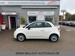 Fiat 500C Gebrauchtwagen Kaufen