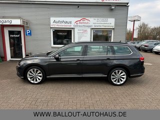 Volkswagen Passat Variant Gebrauchtwagen Kaufen