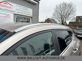 Hyundai TUCSON 2WD*1.HAND*KLIMA*NAVI*TEMP*KAMERA*SHZ*EU6 - bilder 12