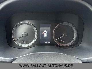 Hyundai TUCSON 2WD*1.HAND*KLIMA*NAVI*TEMP*KAMERA*SHZ*EU6 - bilder 13