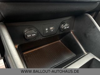 Hyundai TUCSON 2WD*1.HAND*KLIMA*NAVI*TEMP*KAMERA*SHZ*EU6 - bilder 17