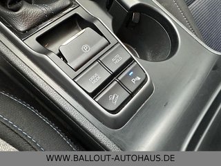 Hyundai TUCSON 2WD*1.HAND*KLIMA*NAVI*TEMP*KAMERA*SHZ*EU6 - bilder 18