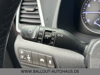 Hyundai TUCSON 2WD*1.HAND*KLIMA*NAVI*TEMP*KAMERA*SHZ*EU6 - bilder 20