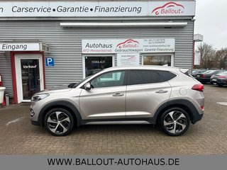 Hyundai TUCSON Gebrauchtwagen Kaufen