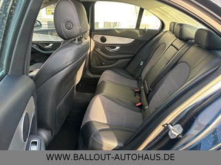 Mercedes-Benz C 250 Lim.CGI*NAVI*LED*TOT*SPUR*AHK*TEMPO* - foto 1