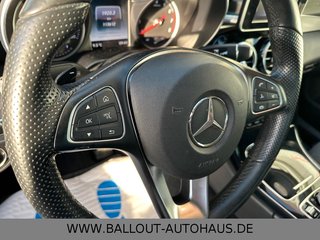 Mercedes-Benz C 250 Lim.CGI*NAVI*LED*TOT*SPUR*AHK*TEMPO* - foto 2