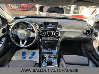 Mercedes-Benz C 250 Lim.CGI*NAVI*LED*TOT*SPUR*AHK*TEMPO* - foto 4