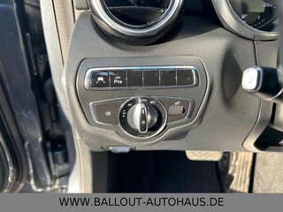 Mercedes-Benz C 250 Lim.CGI*NAVI*LED*TOT*SPUR*AHK*TEMPO* - foto 5