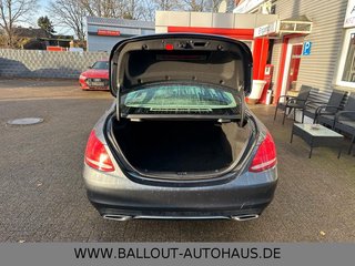 Mercedes-Benz C 250 Lim.CGI*NAVI*LED*TOT*SPUR*AHK*TEMPO* - foto 6