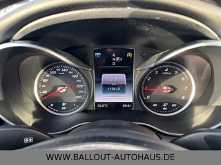 Mercedes-Benz C 250 Lim.CGI*NAVI*LED*TOT*SPUR*AHK*TEMPO* - foto 10