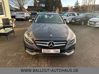 Mercedes-Benz C 250 Lim.CGI*NAVI*LED*TOT*SPUR*AHK*TEMPO* - foto 3