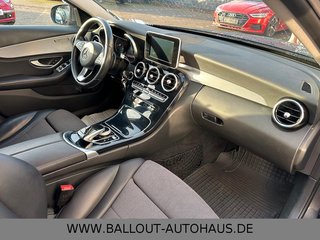 Mercedes-Benz C 250 Lim.CGI*NAVI*LED*TOT*SPUR*AHK*TEMPO* - foto 12