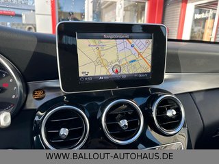 Mercedes-Benz C 250 Lim.CGI*NAVI*LED*TOT*SPUR*AHK*TEMPO* - foto 14