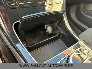 Mercedes-Benz C 250 Lim.CGI*NAVI*LED*TOT*SPUR*AHK*TEMPO* - foto 15