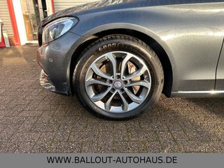 Mercedes-Benz C 250 Lim.CGI*NAVI*LED*TOT*SPUR*AHK*TEMPO* - foto 16