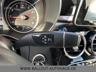Mercedes-Benz C 250 Lim.CGI*NAVI*LED*TOT*SPUR*AHK*TEMPO* - foto 17