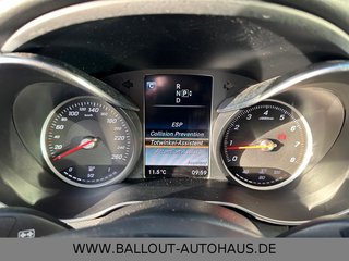 Mercedes-Benz C 250 Lim.CGI*NAVI*LED*TOT*SPUR*AHK*TEMPO* - foto 25