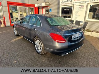Mercedes-Benz C 250 Lim.CGI*NAVI*LED*TOT*SPUR*AHK*TEMPO* - foto 5