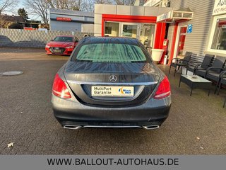 Mercedes-Benz C 250 Lim.CGI*NAVI*LED*TOT*SPUR*AHK*TEMPO* - foto 6