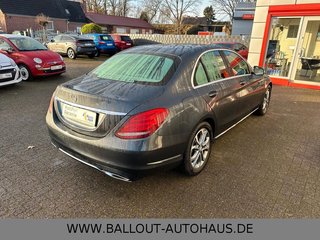 Mercedes-Benz C 250 Lim.CGI*NAVI*LED*TOT*SPUR*AHK*TEMPO* - foto 7