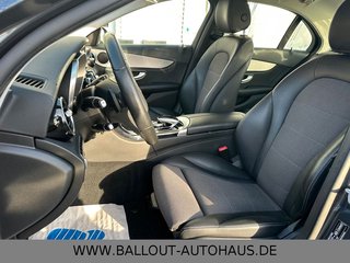 Mercedes-Benz C 250 Lim.CGI*NAVI*LED*TOT*SPUR*AHK*TEMPO* - foto 8