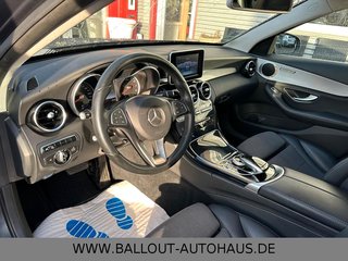 Mercedes-Benz C 250 Lim.CGI*NAVI*LED*TOT*SPUR*AHK*TEMPO* - foto 9