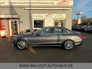 Mercedes-Benz C 250 Gebrauchtwagen Kaufen