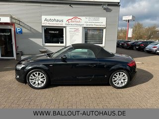 Audi TT Gebrauchtwagen Kaufen