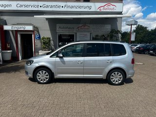 Volkswagen Touran Gebrauchtwagen Kaufen