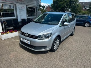 Volkswagen Touran Comfortline EcoFuel*2.HAND*KLIMA*HU NEU* - bilder 2