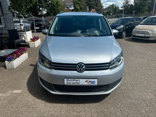 Volkswagen Touran Comfortline EcoFuel*2.HAND*KLIMA*HU NEU* - bilder 3