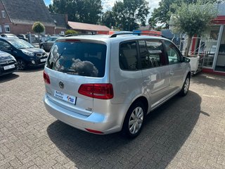 Volkswagen Touran Comfortline EcoFuel*2.HAND*KLIMA*HU NEU* - bilder 5
