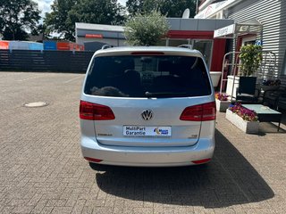 Volkswagen Touran Comfortline EcoFuel*2.HAND*KLIMA*HU NEU* - bilder 6
