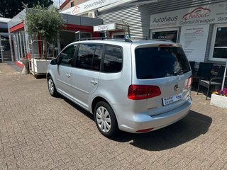 Volkswagen Touran Comfortline EcoFuel*2.HAND*KLIMA*HU NEU* - bilder 7