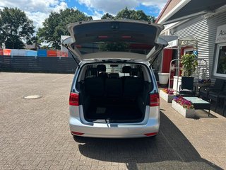 Volkswagen Touran Comfortline EcoFuel*2.HAND*KLIMA*HU NEU* - bilder 8