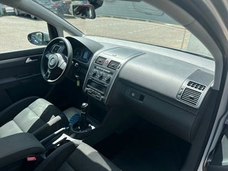 Volkswagen Touran Comfortline EcoFuel*2.HAND*KLIMA*HU NEU* - bilder 1