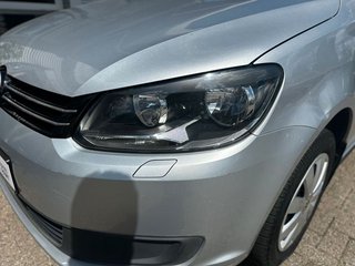 Volkswagen Touran Comfortline EcoFuel*2.HAND*KLIMA*HU NEU* - bilder 14